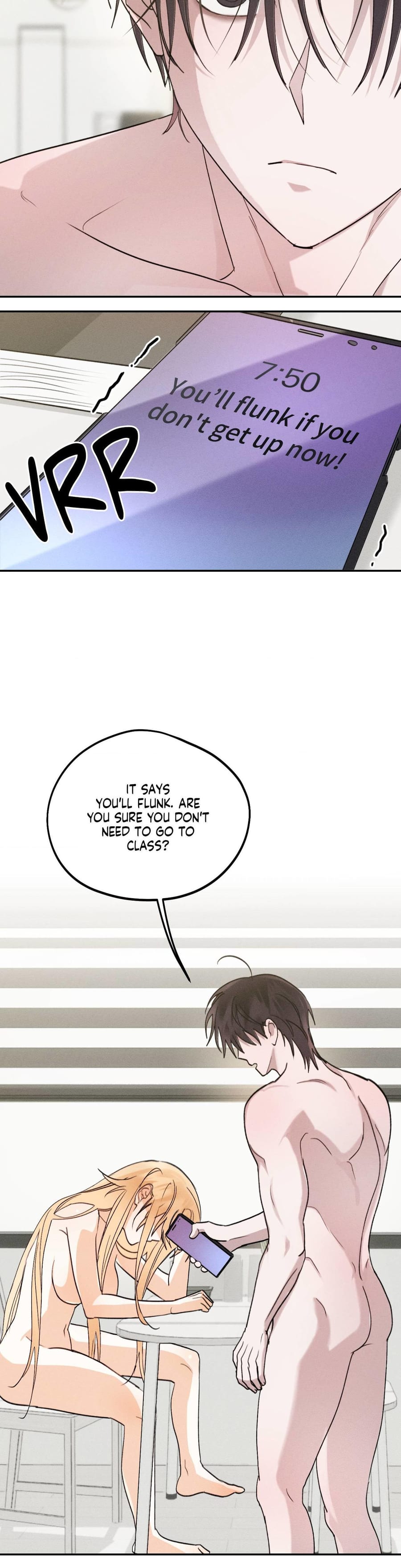 Boo-tiful Nightmare (Uncensored), chapter 5, page 34 of 52