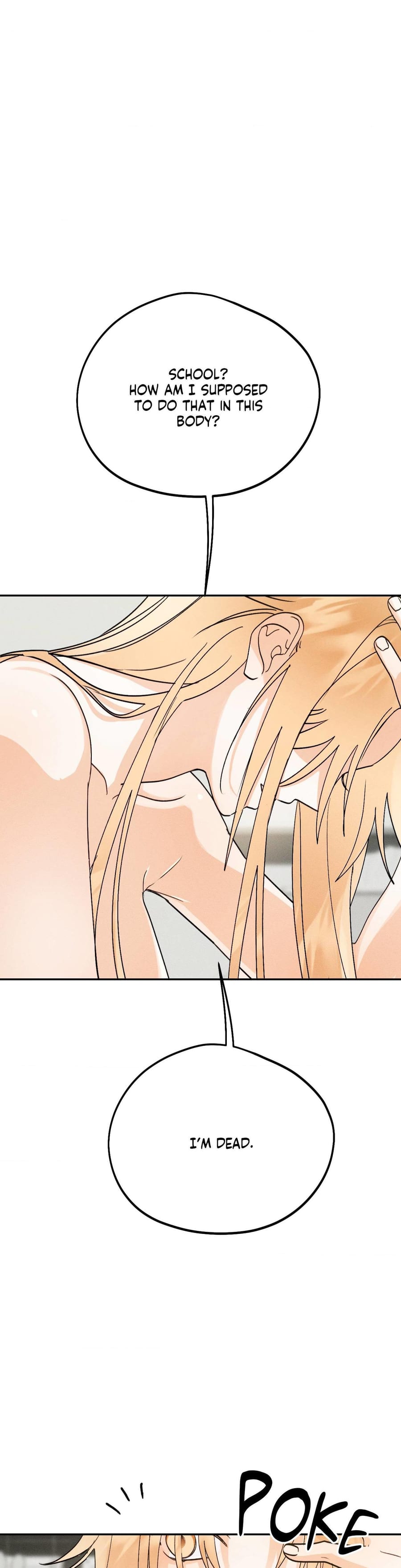 Boo-tiful Nightmare (Uncensored), chapter 5, page 35 of 52