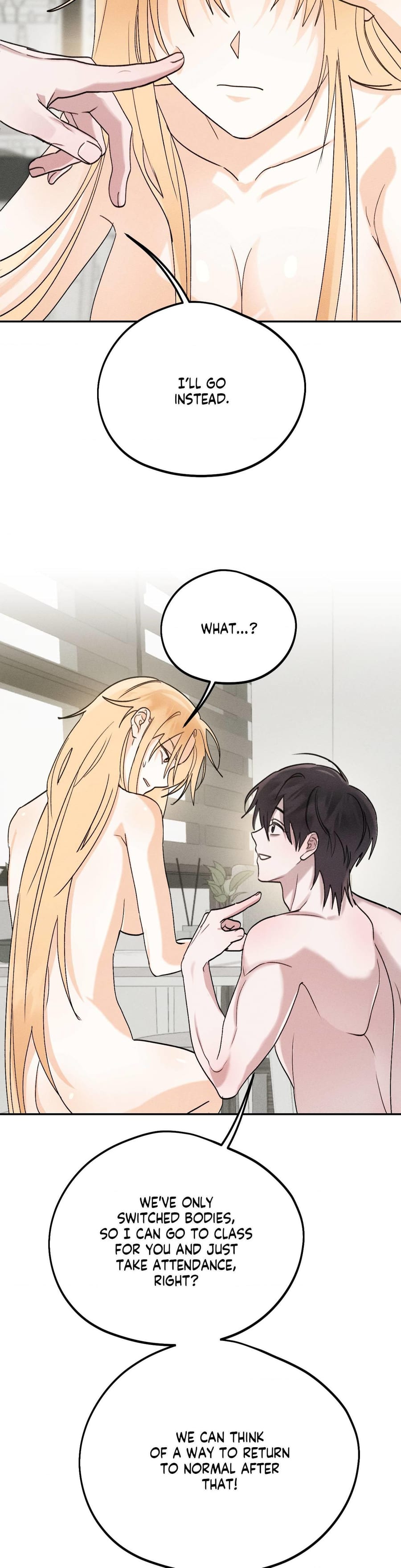 Boo-tiful Nightmare (Uncensored), chapter 5, page 36 of 52