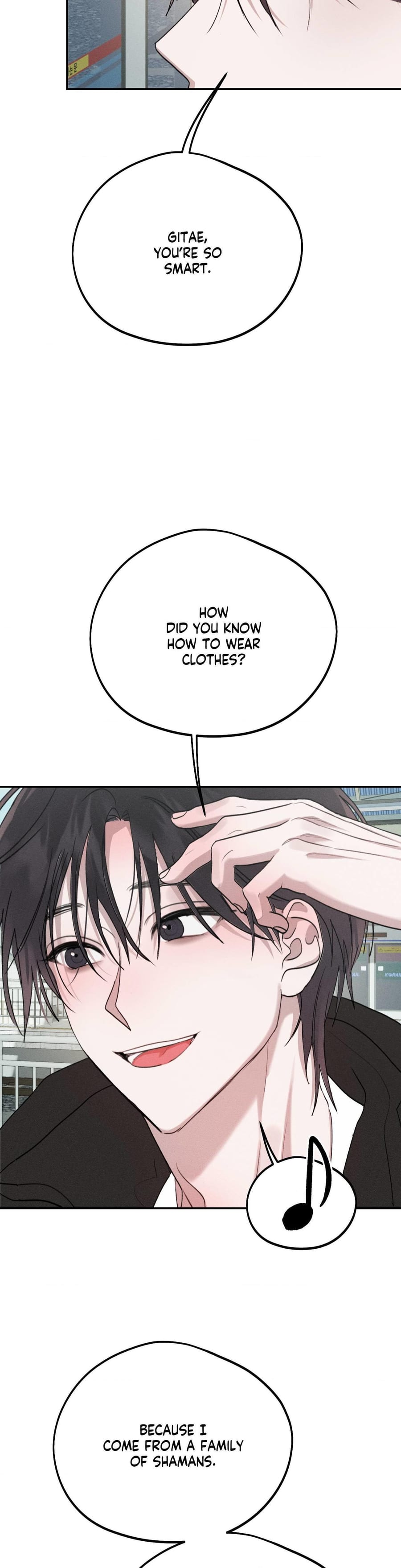 Boo-tiful Nightmare (Uncensored), chapter 5, page 42 of 52