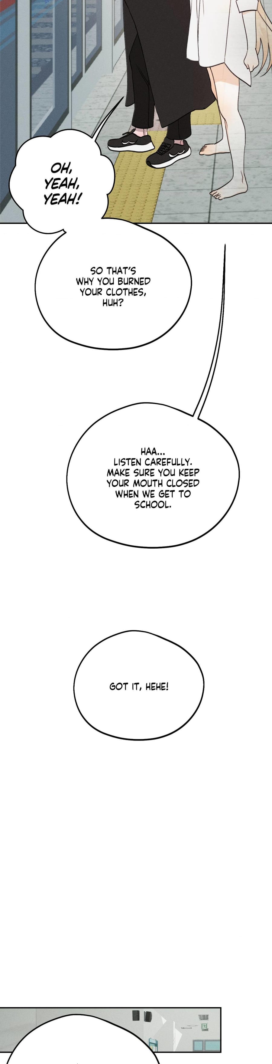 Boo-tiful Nightmare (Uncensored), chapter 5, page 45 of 52