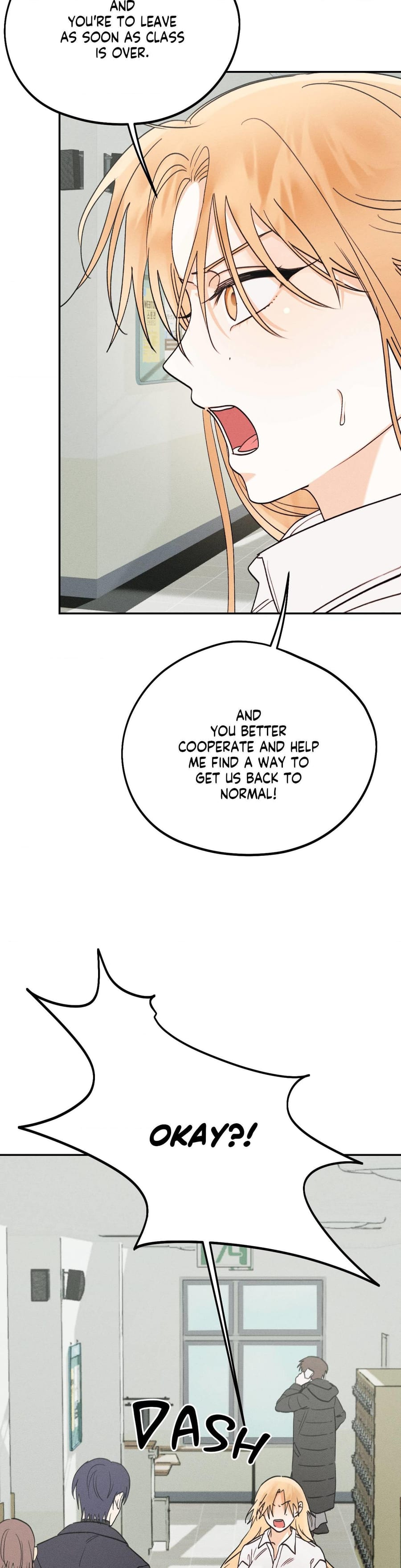Boo-tiful Nightmare (Uncensored), chapter 5, page 46 of 52