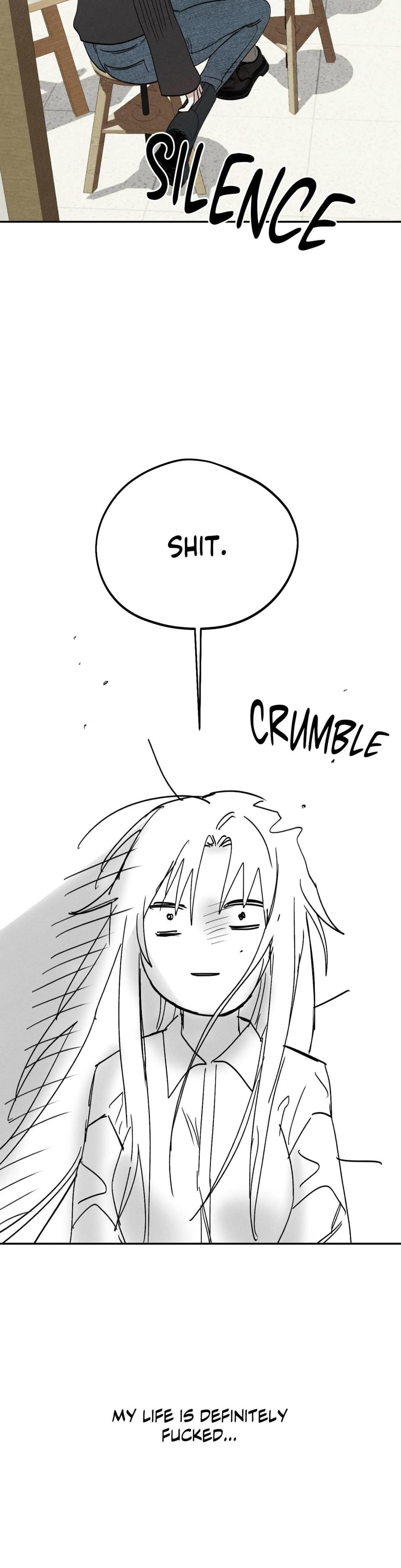 Boo-tiful Nightmare (Uncensored), chapter 5, page 51 of 52