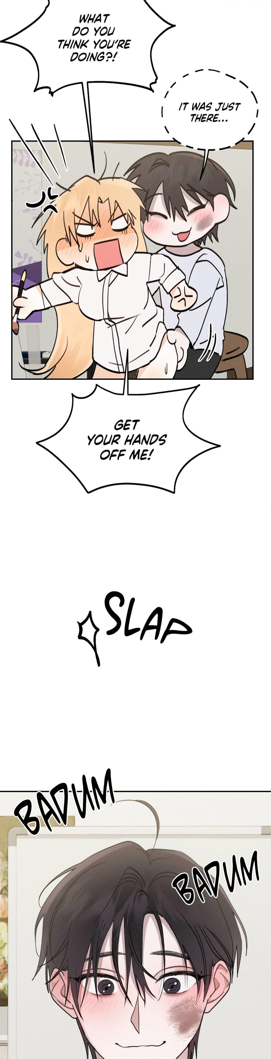 Boo-tiful Nightmare (Uncensored), chapter 6, page 13 of 56