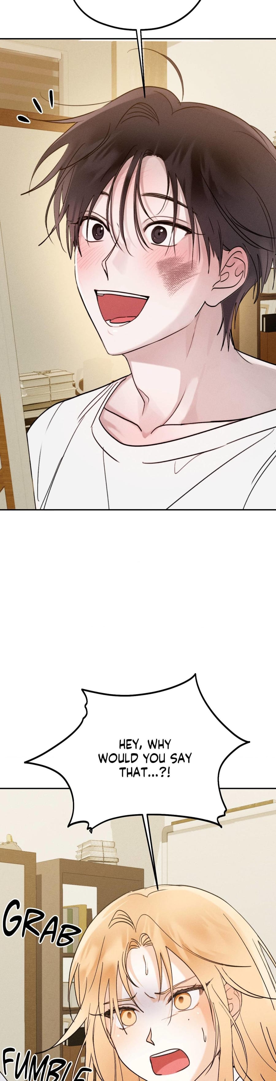 Boo-tiful Nightmare (Uncensored), chapter 6, page 24 of 56