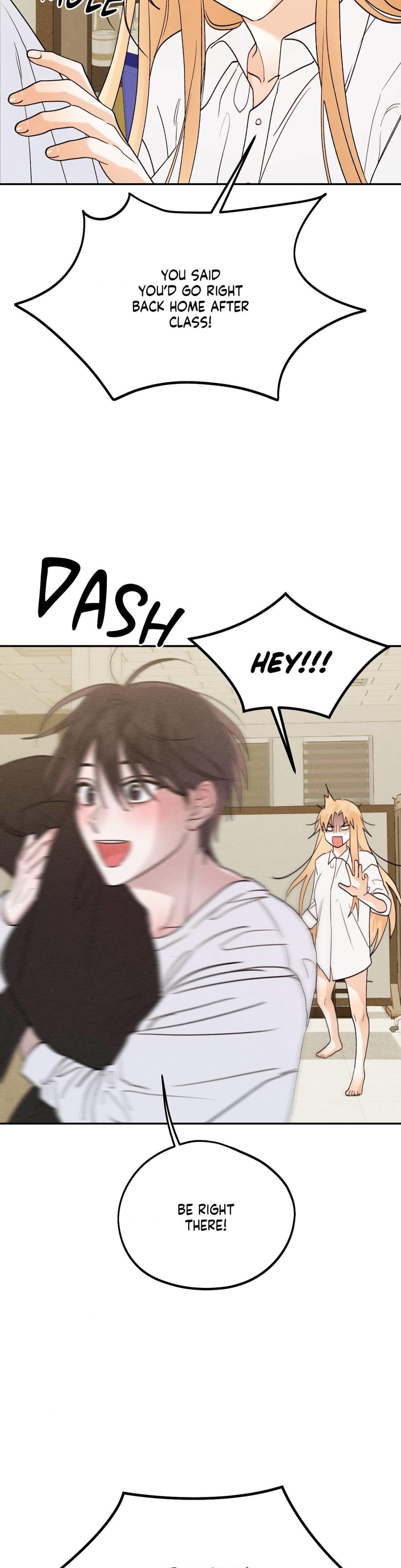 Boo-tiful Nightmare (Uncensored), chapter 6, page 25 of 56