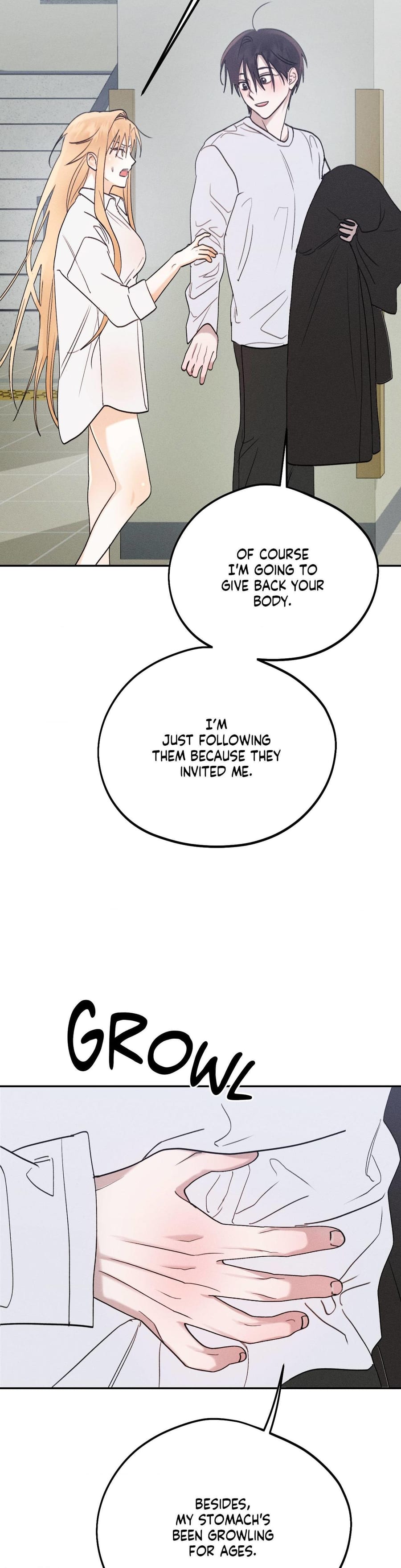 Boo-tiful Nightmare (Uncensored), chapter 6, page 27 of 56