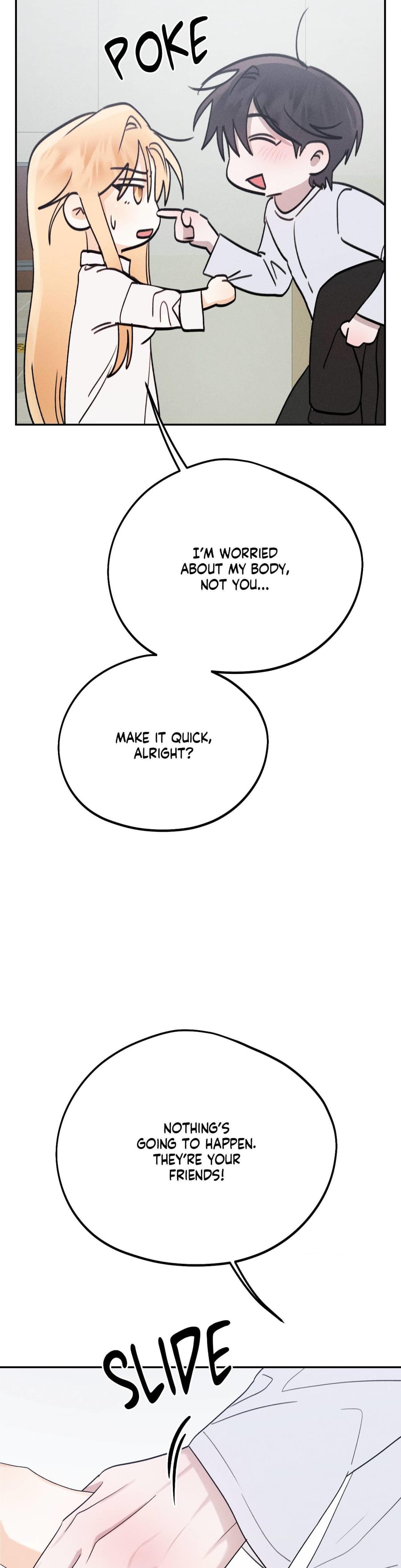 Boo-tiful Nightmare (Uncensored), chapter 6, page 29 of 56