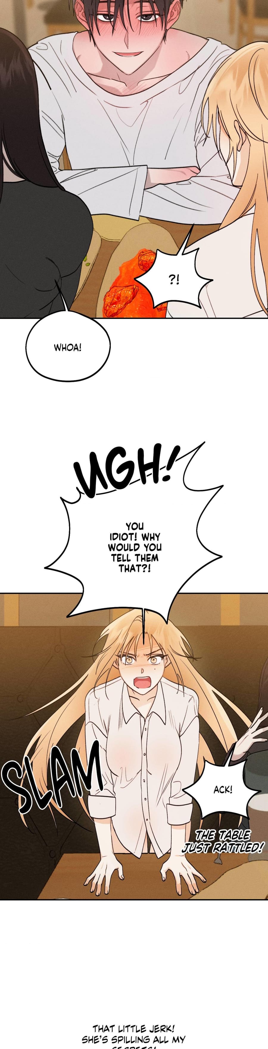 Boo-tiful Nightmare (Uncensored), chapter 6, page 40 of 56