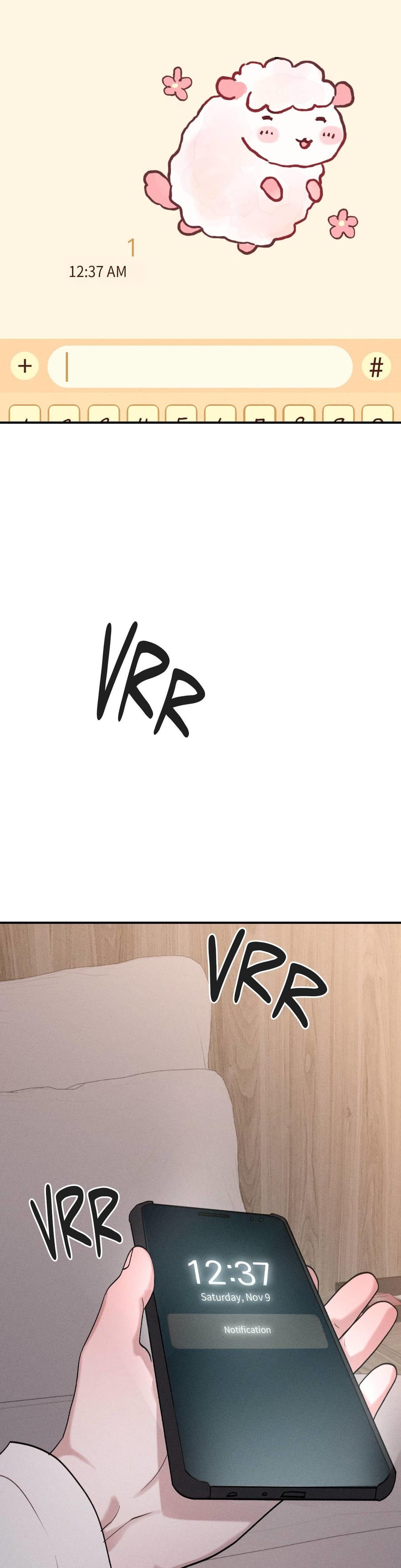 Boo-tiful Nightmare (Uncensored), chapter 7, page 7 of 49