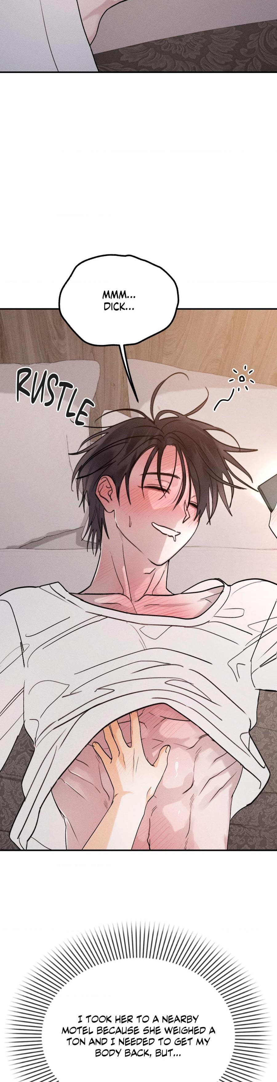 Boo-tiful Nightmare (Uncensored), chapter 7, page 8 of 49