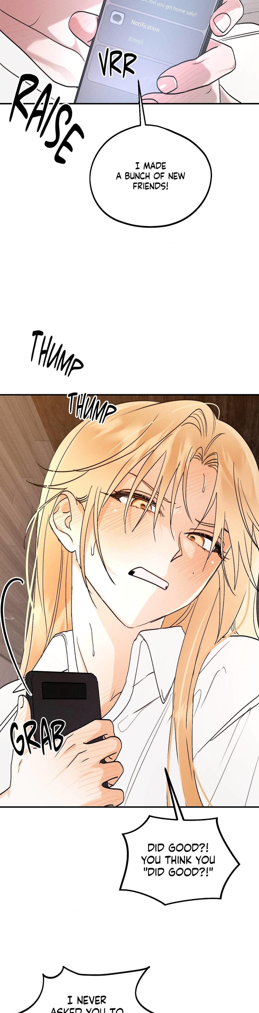 Boo-tiful Nightmare (Uncensored), chapter 7, page 16 of 49