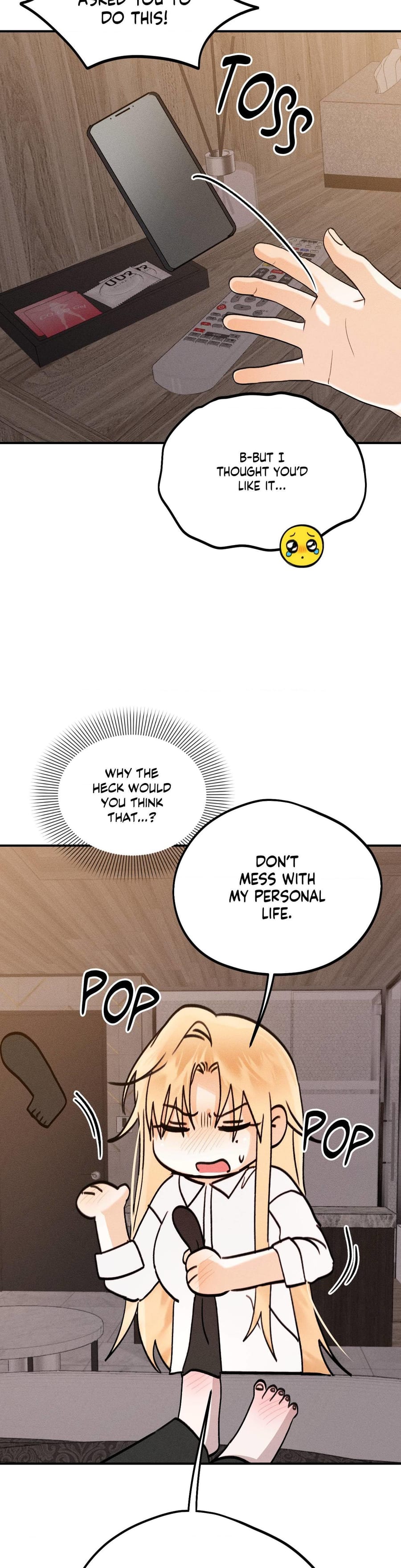 Boo-tiful Nightmare (Uncensored), chapter 7, page 17 of 49