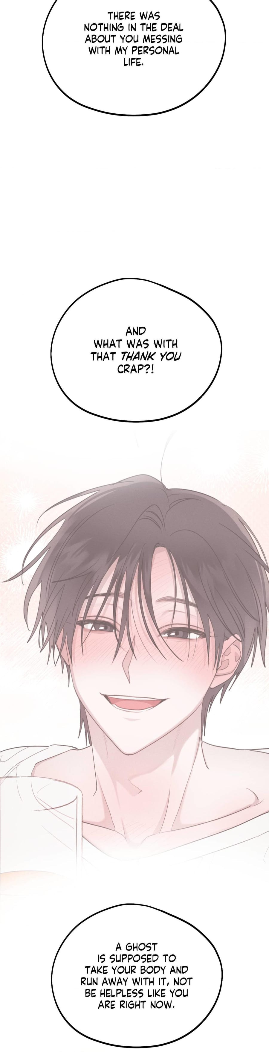 Boo-tiful Nightmare (Uncensored), chapter 7, page 18 of 49
