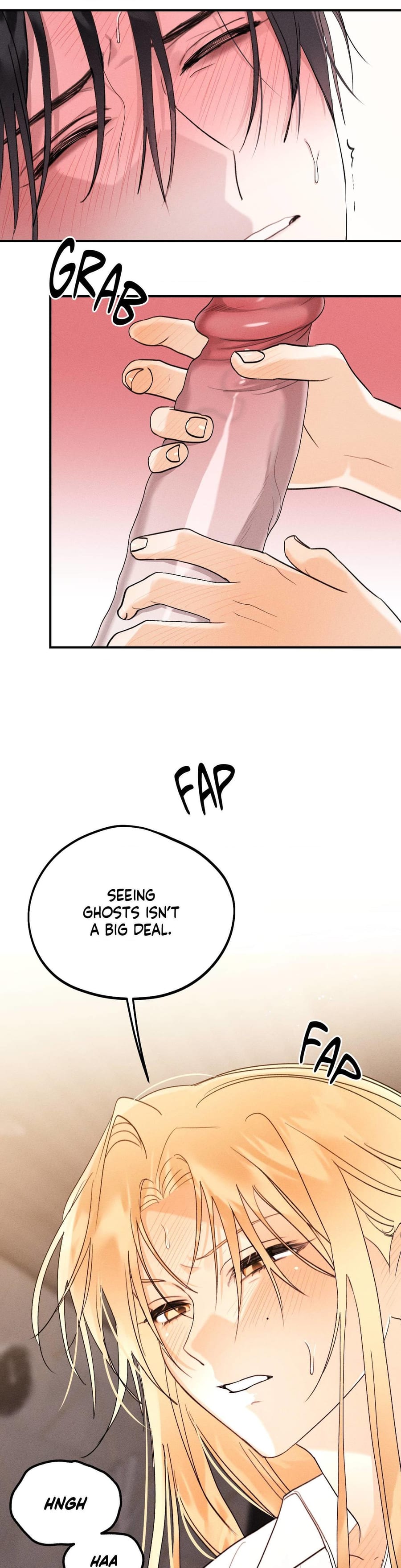 Boo-tiful Nightmare (Uncensored), chapter 7, page 22 of 49
