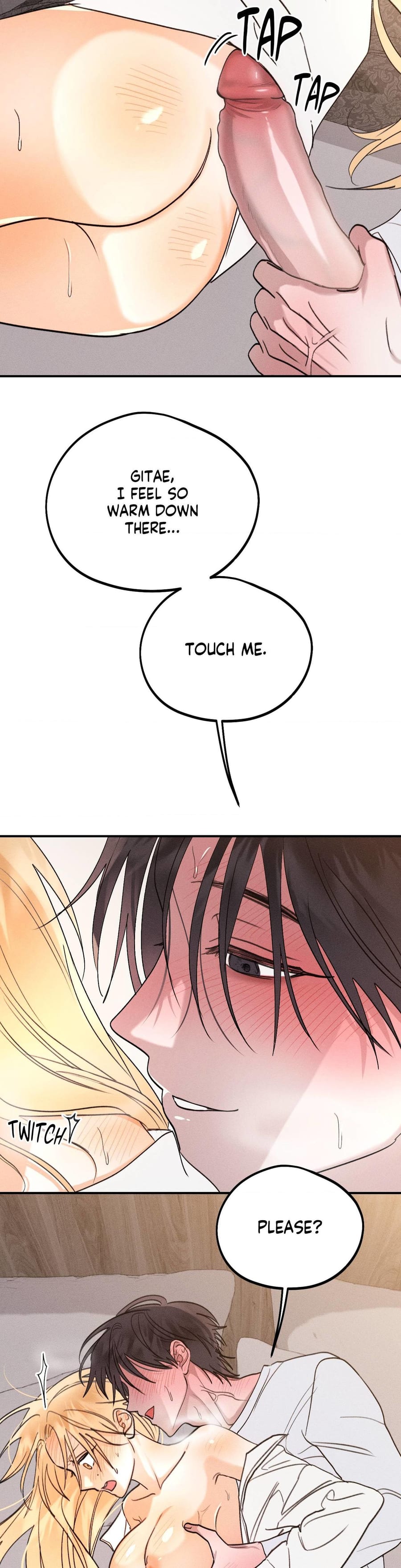 Boo-tiful Nightmare (Uncensored), chapter 7, page 33 of 49