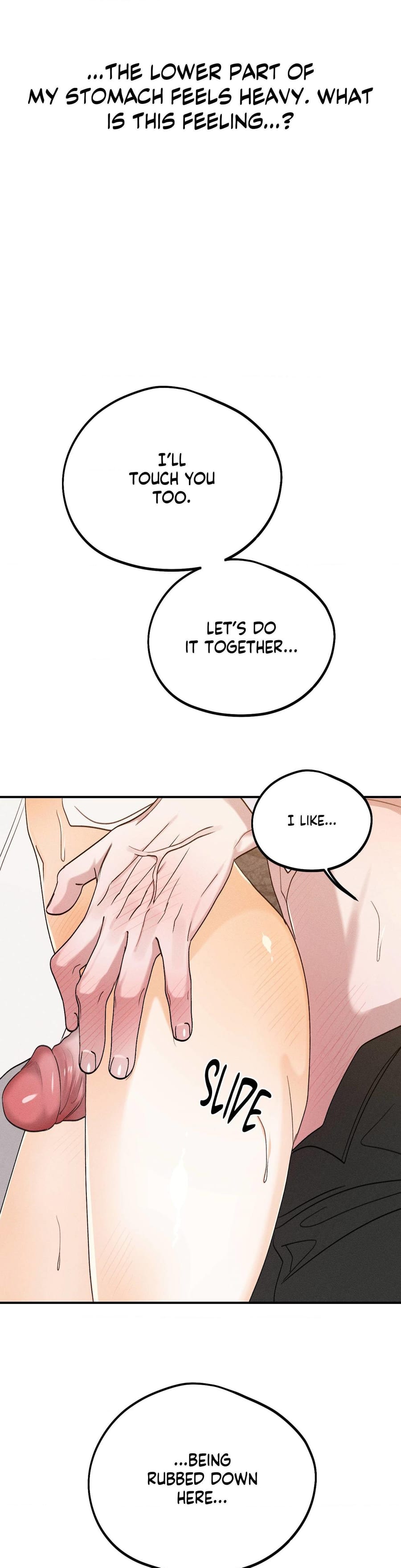 Boo-tiful Nightmare (Uncensored), chapter 7, page 40 of 49