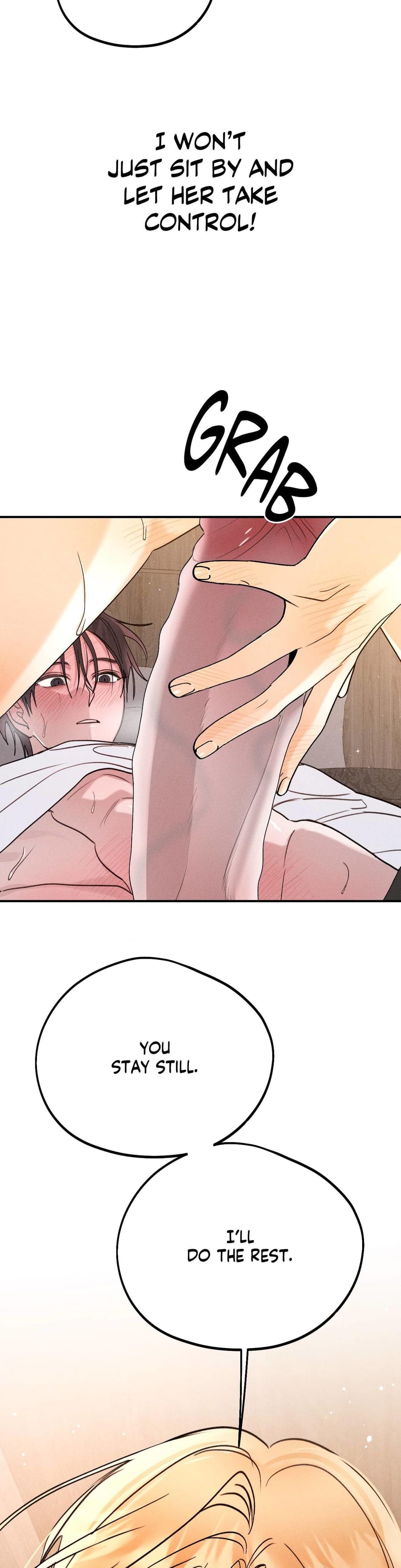 Boo-tiful Nightmare (Uncensored), chapter 7, page 46 of 49
