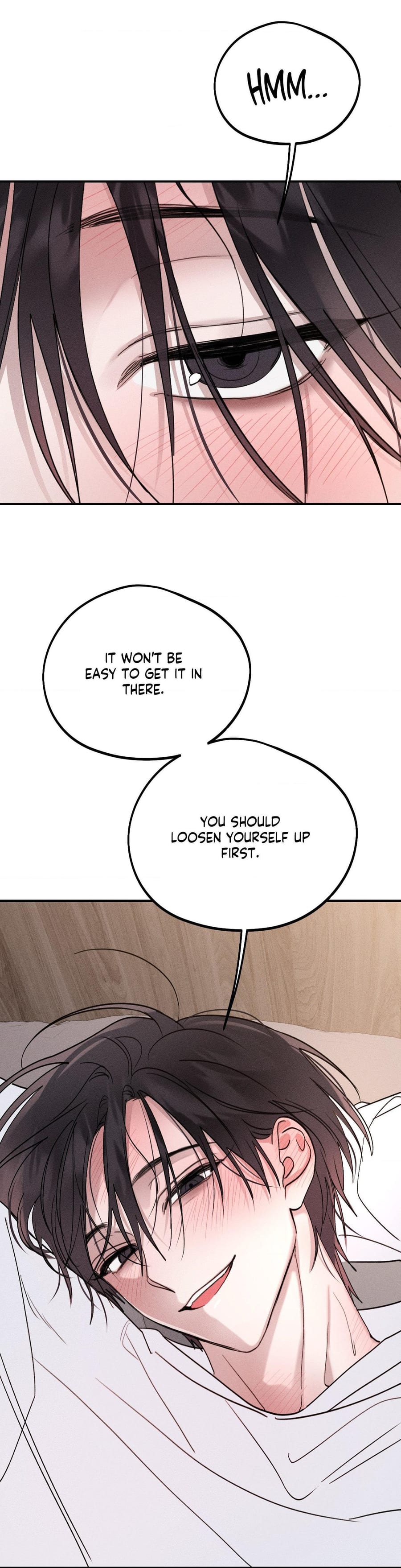Boo-tiful Nightmare (Uncensored), chapter 8, page 5 of 61