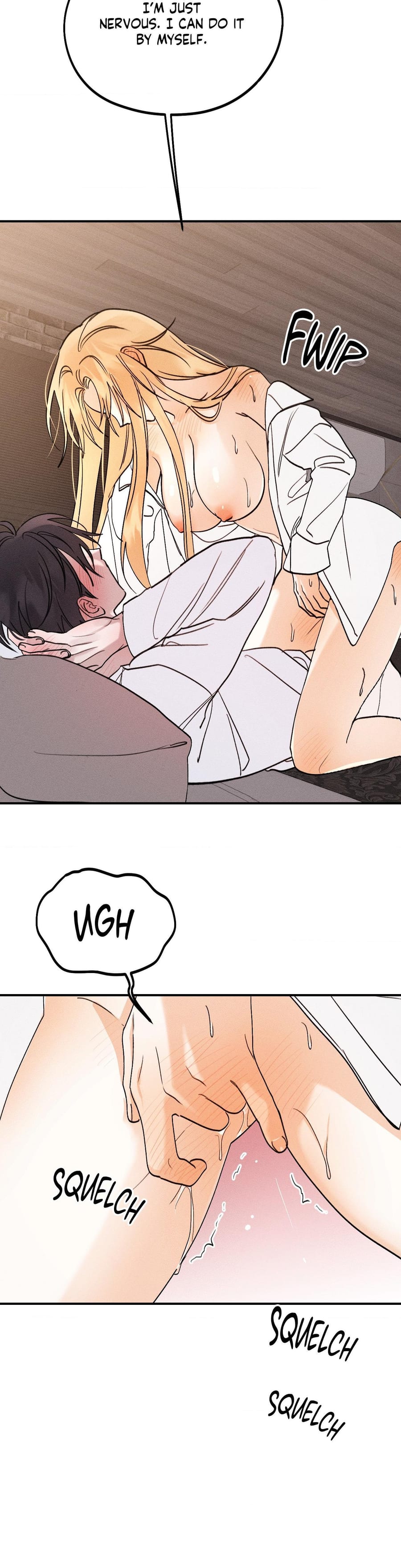 Boo-tiful Nightmare (Uncensored), chapter 8, page 7 of 61