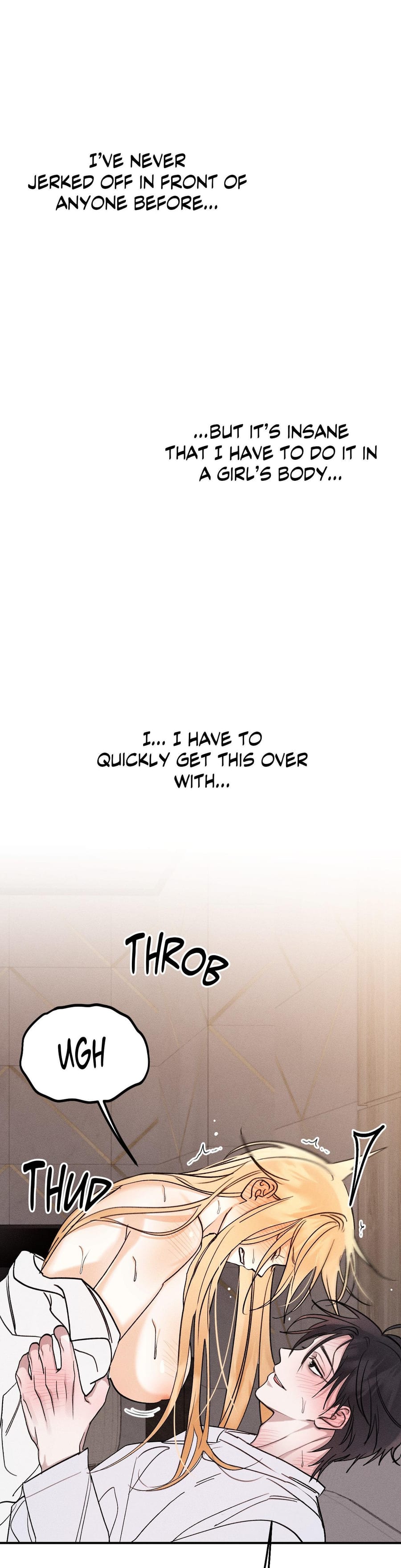 Boo-tiful Nightmare (Uncensored), chapter 8, page 8 of 61