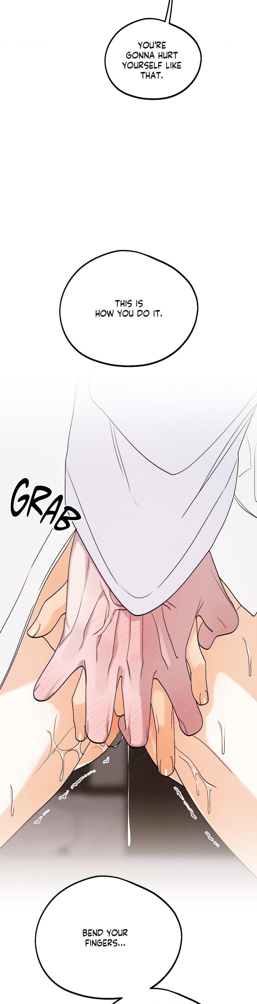Boo-tiful Nightmare (Uncensored), chapter 8, page 9 of 61