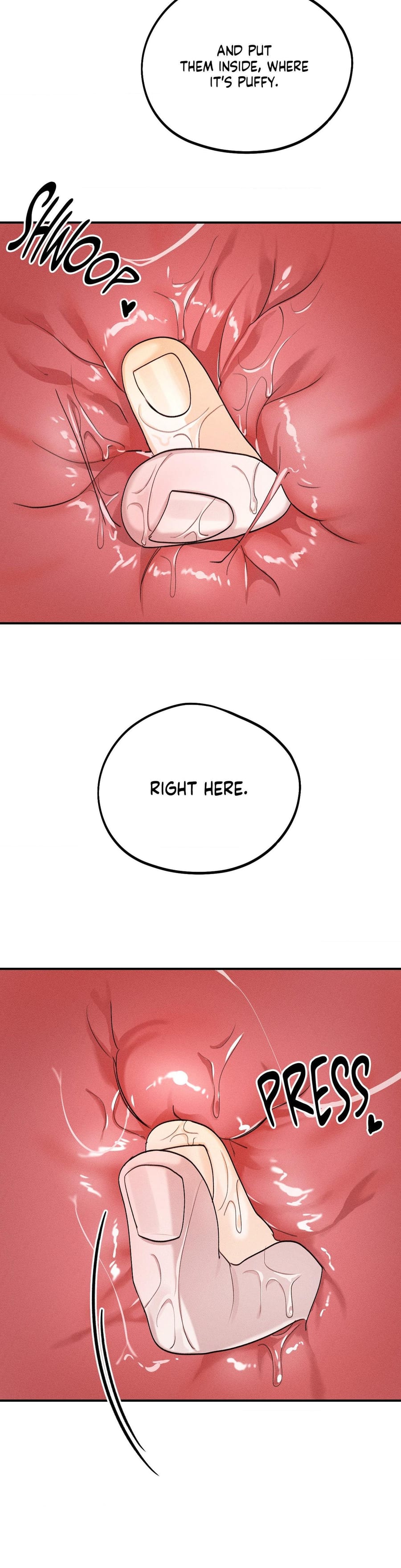 Boo-tiful Nightmare (Uncensored), chapter 8, page 10 of 61