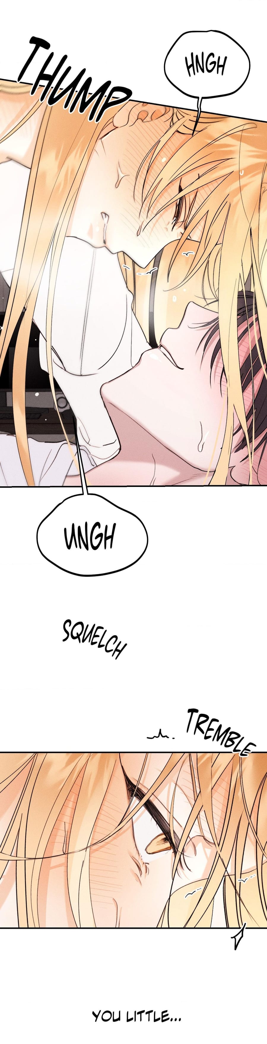 Boo-tiful Nightmare (Uncensored), chapter 8, page 13 of 61