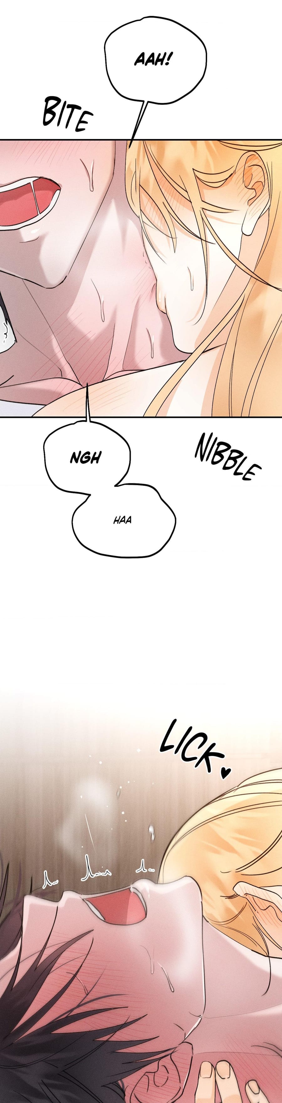 Boo-tiful Nightmare (Uncensored), chapter 8, page 17 of 61