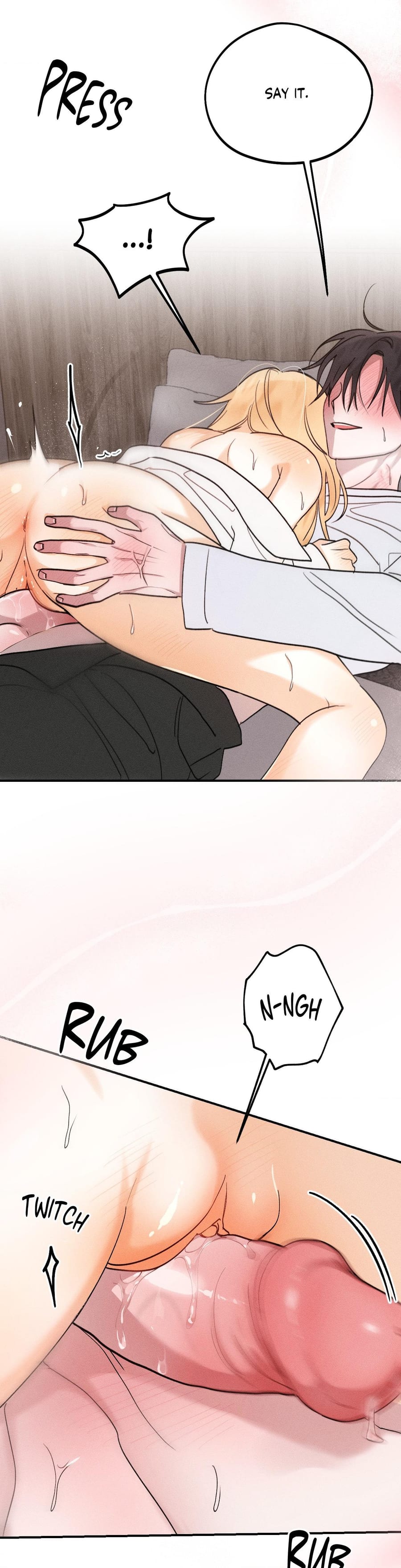 Boo-tiful Nightmare (Uncensored), chapter 8, page 21 of 61