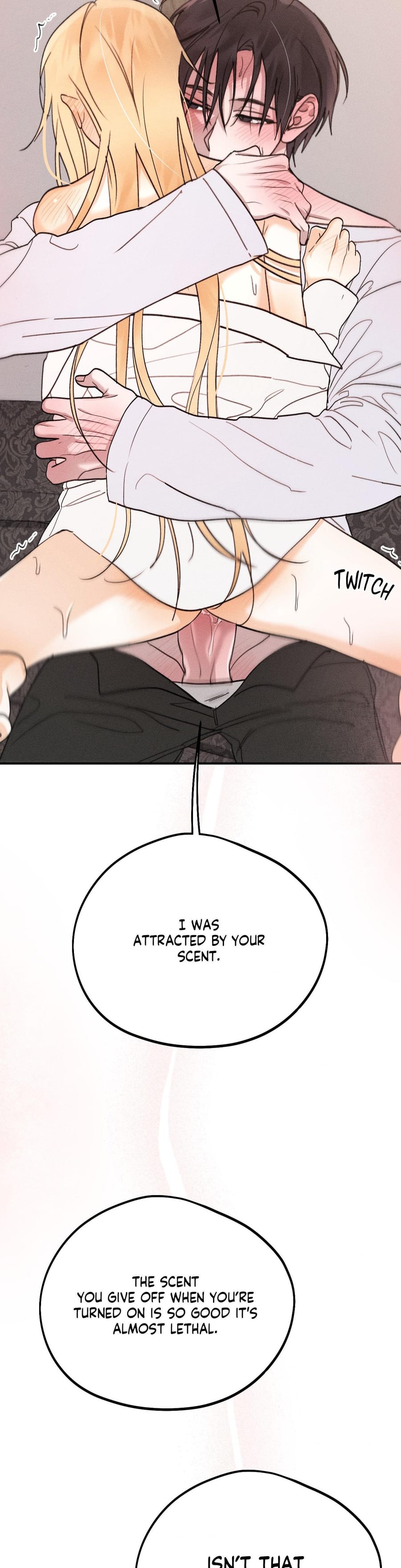 Boo-tiful Nightmare (Uncensored), chapter 8, page 23 of 61