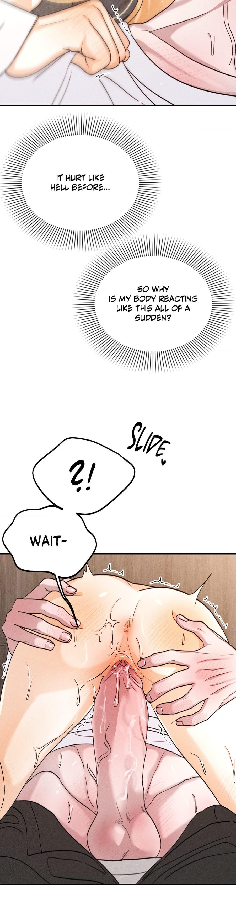 Boo-tiful Nightmare (Uncensored), chapter 8, page 26 of 61