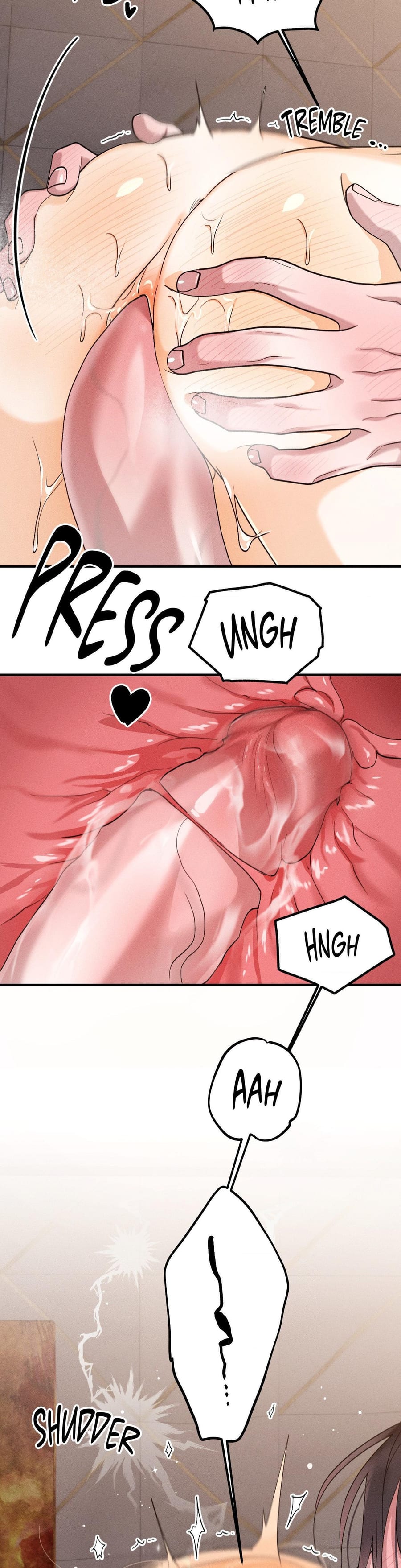 Boo-tiful Nightmare (Uncensored), chapter 8, page 29 of 61