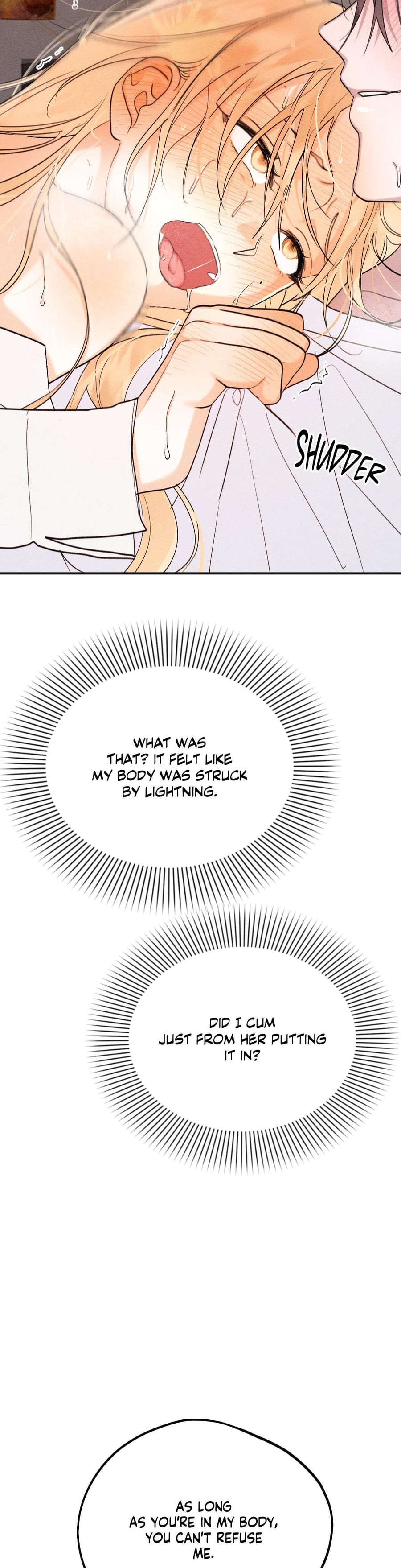 Boo-tiful Nightmare (Uncensored), chapter 8, page 30 of 61
