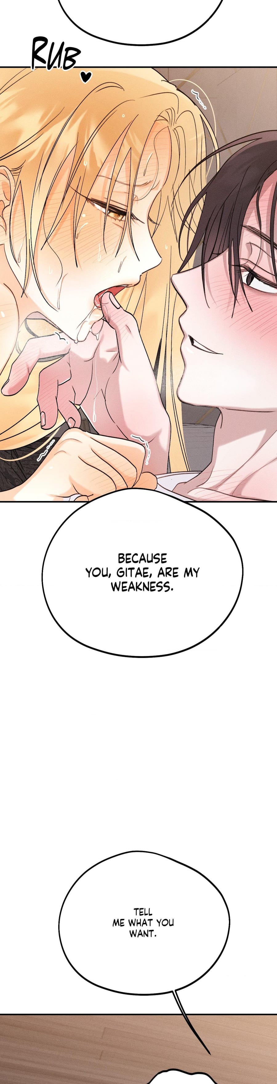Boo-tiful Nightmare (Uncensored), chapter 8, page 31 of 61