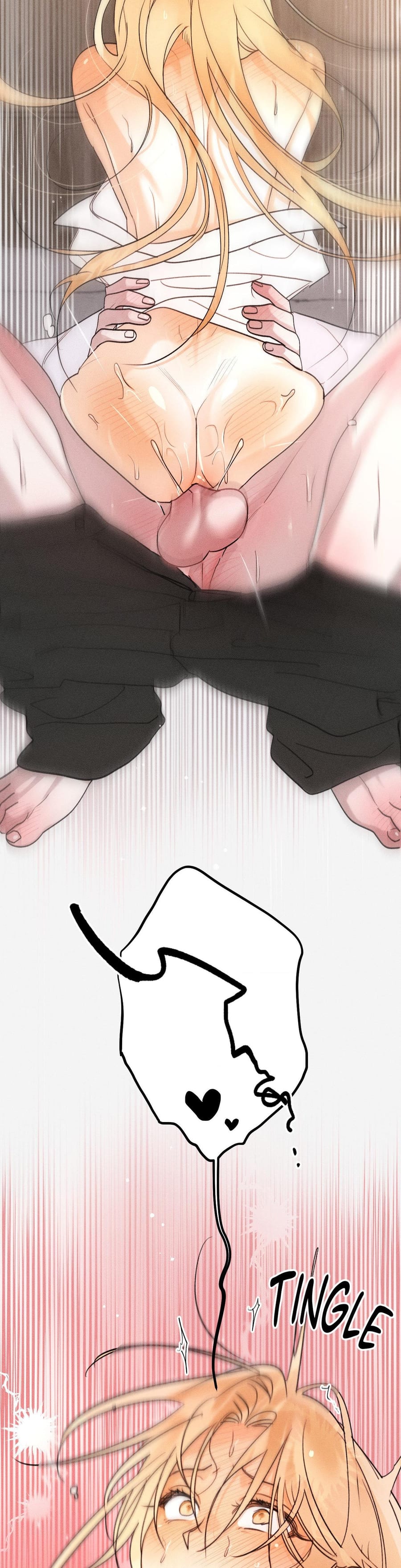 Boo-tiful Nightmare (Uncensored), chapter 8, page 35 of 61