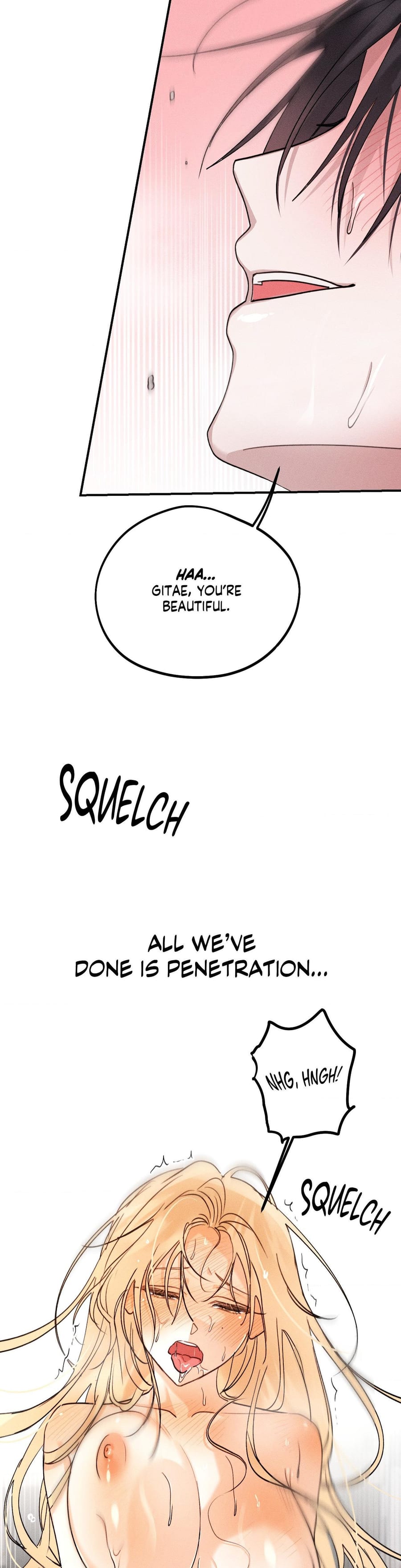 Boo-tiful Nightmare (Uncensored), chapter 8, page 39 of 61