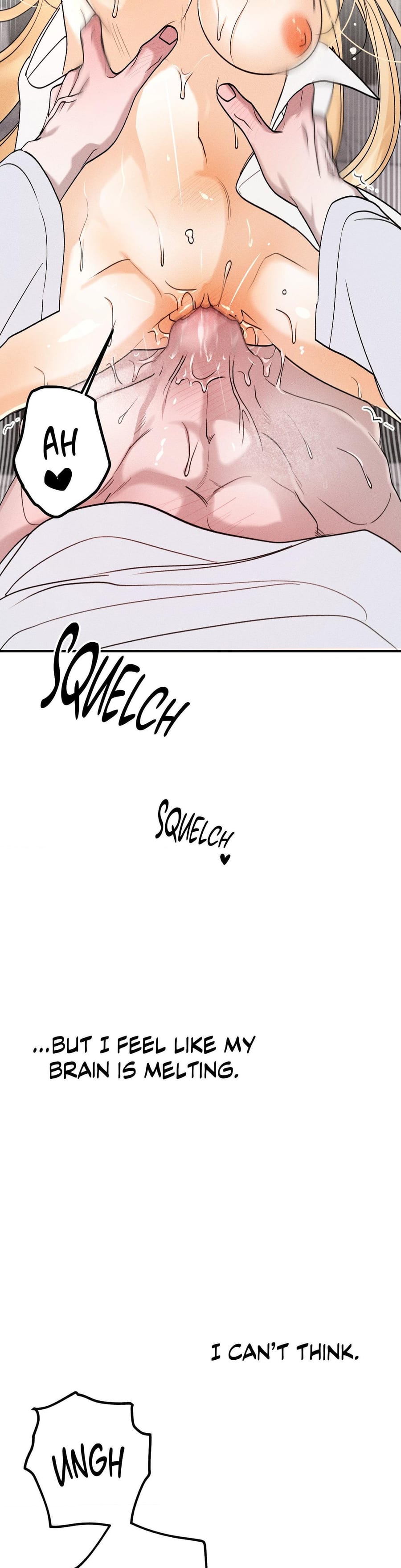 Boo-tiful Nightmare (Uncensored), chapter 8, page 40 of 61