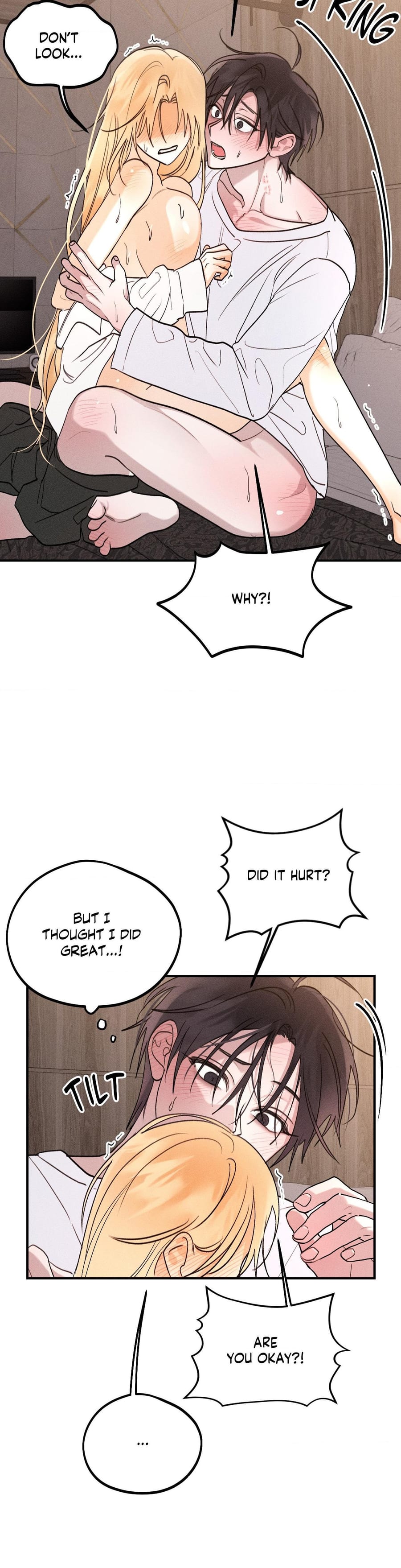 Boo-tiful Nightmare (Uncensored), chapter 8, page 56 of 61