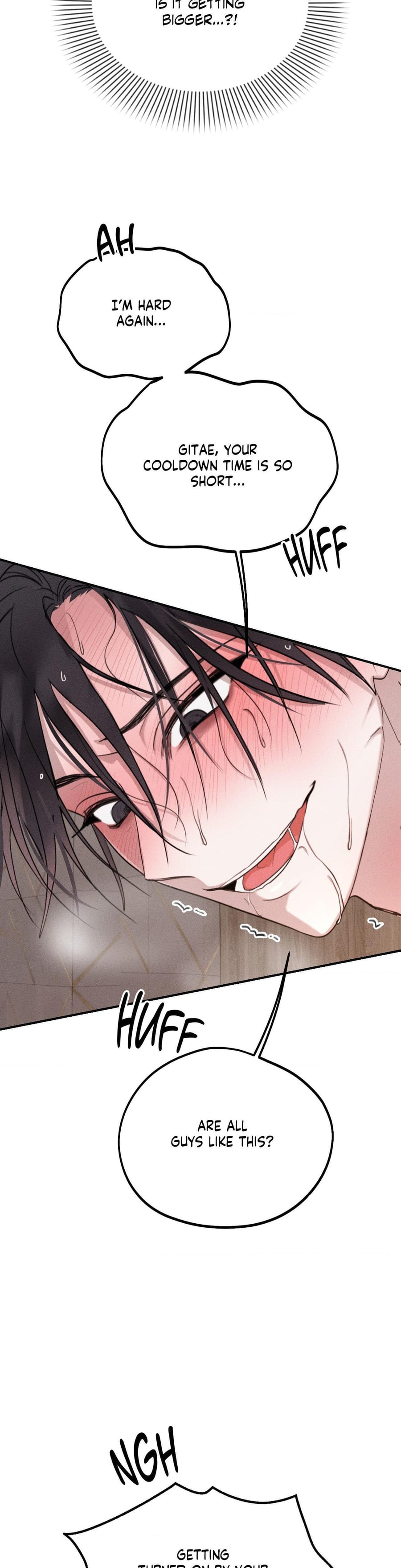 Boo-tiful Nightmare (Uncensored), chapter 9, page 5 of 52