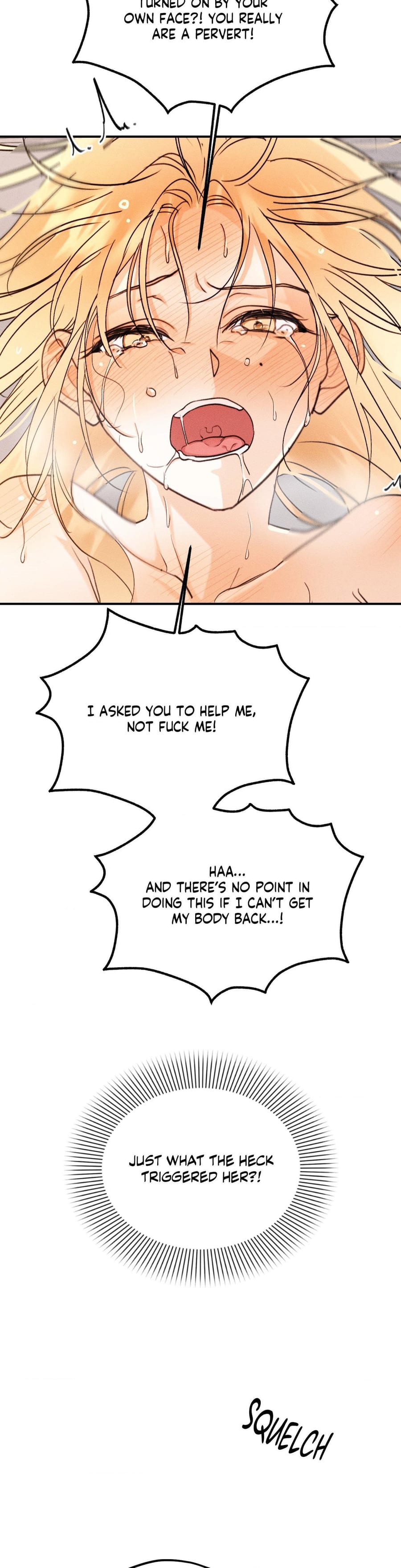 Boo-tiful Nightmare (Uncensored), chapter 9, page 6 of 52