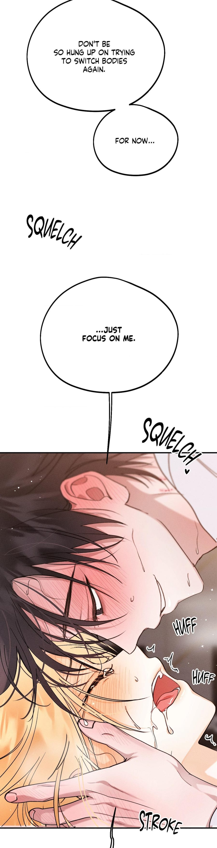 Boo-tiful Nightmare (Uncensored), chapter 9, page 7 of 52