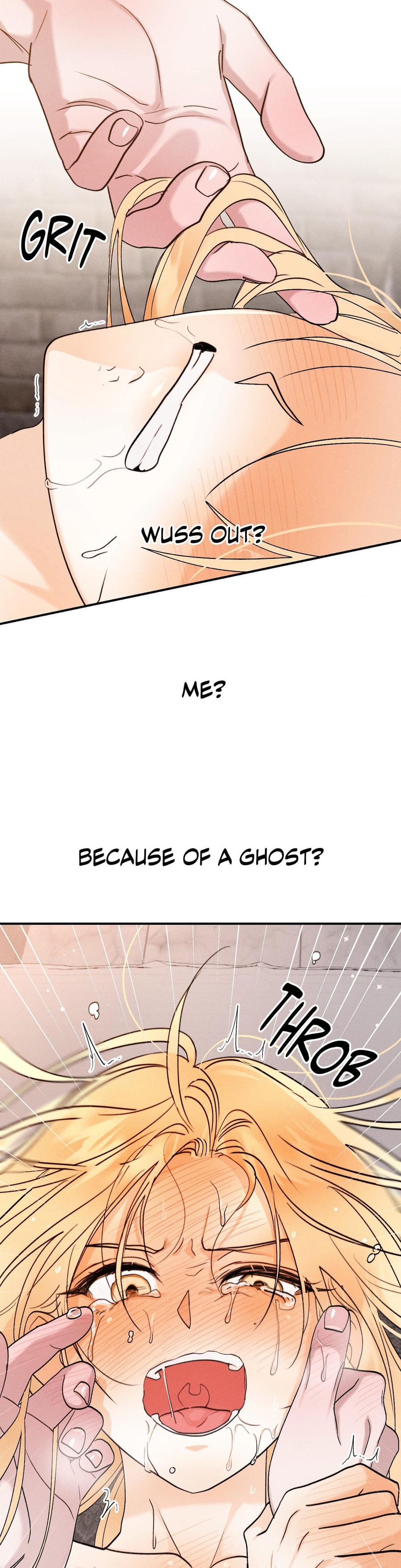 Boo-tiful Nightmare (Uncensored), chapter 9, page 11 of 52