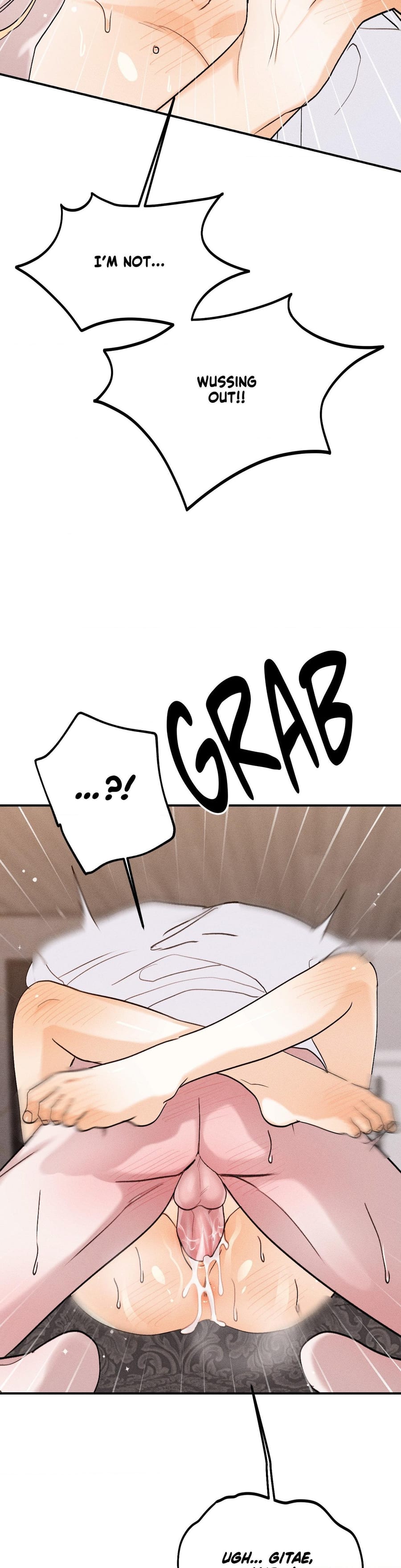 Boo-tiful Nightmare (Uncensored), chapter 9, page 12 of 52