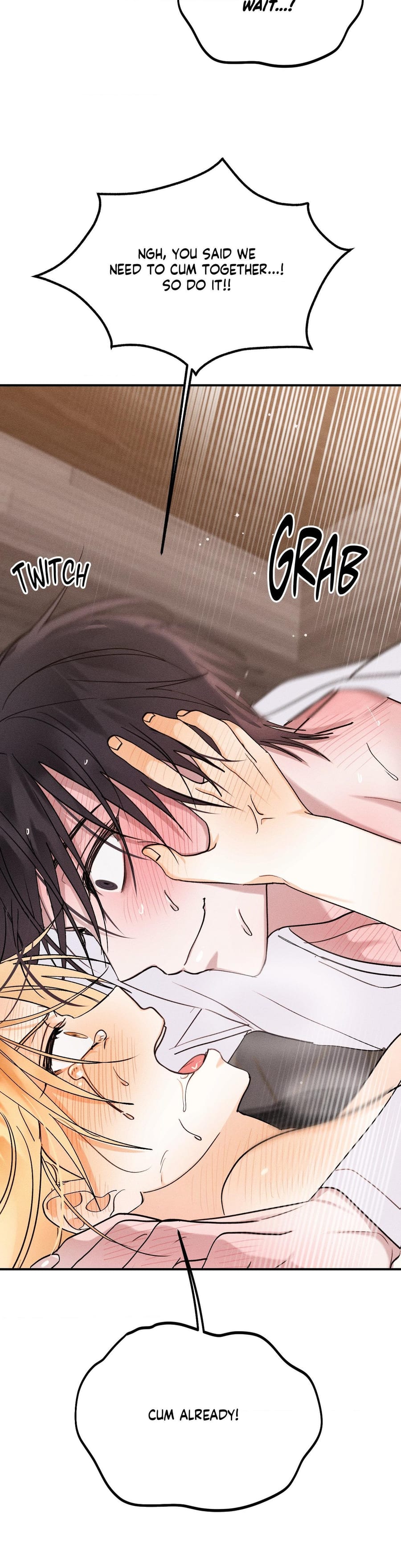 Boo-tiful Nightmare (Uncensored), chapter 9, page 13 of 52