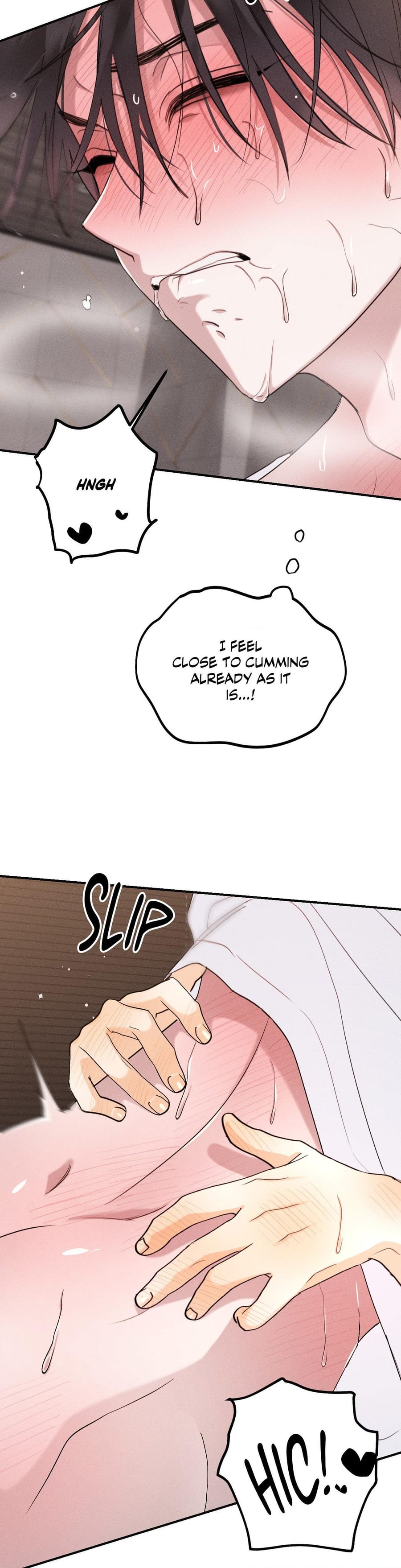 Boo-tiful Nightmare (Uncensored), chapter 9, page 15 of 52