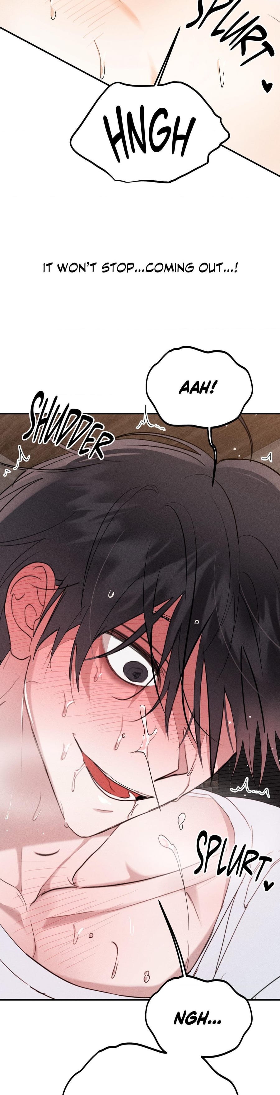 Boo-tiful Nightmare (Uncensored), chapter 9, page 25 of 52