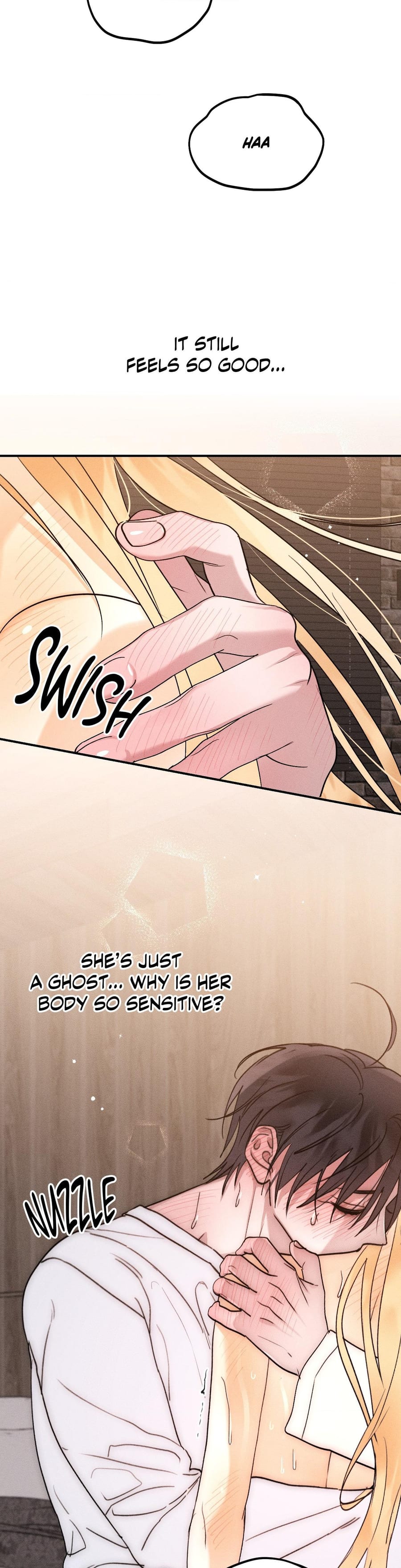 Boo-tiful Nightmare (Uncensored), chapter 9, page 31 of 52