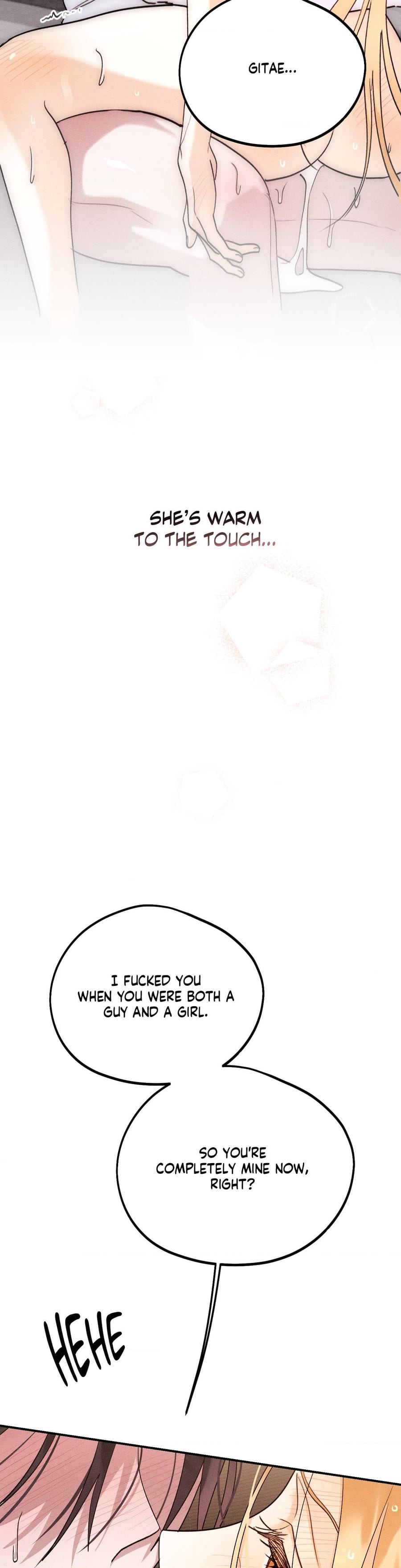 Boo-tiful Nightmare (Uncensored), chapter 9, page 32 of 52