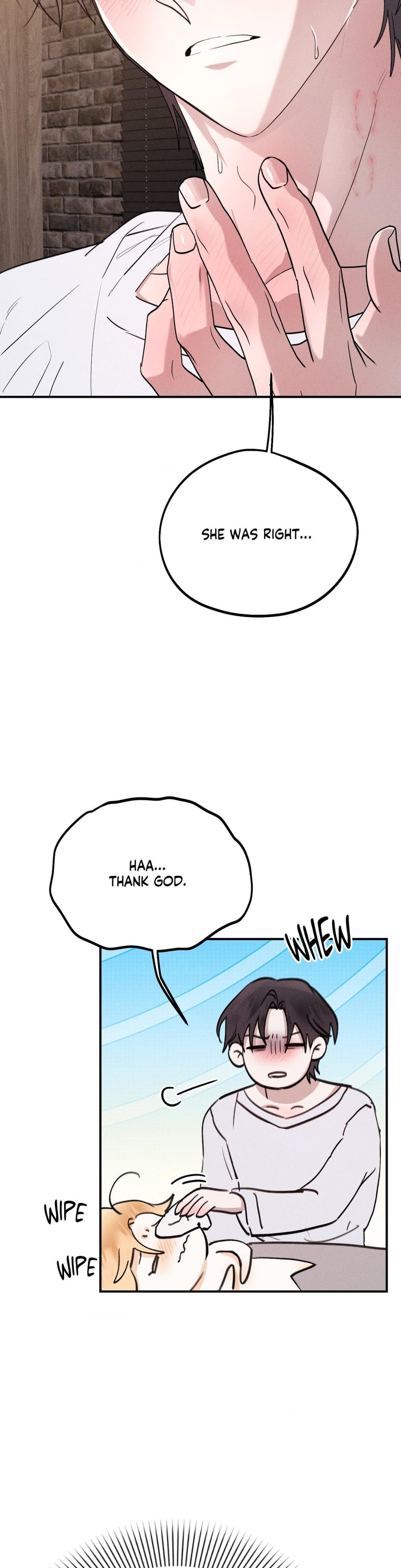 Boo-tiful Nightmare (Uncensored), chapter 9, page 40 of 52